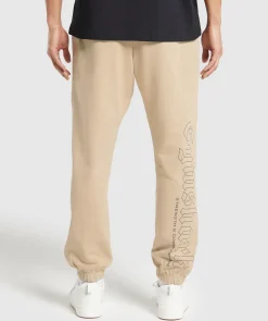 Heren Gymshark Joggingbroeken*Strength and Conditioning Joggers