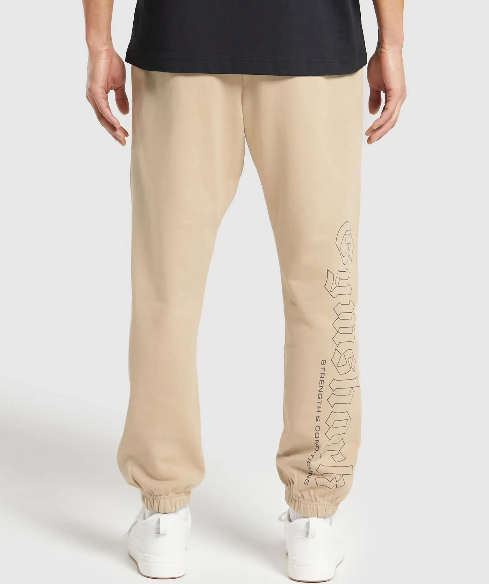 Heren Gymshark Joggingbroeken*Strength and Conditioning Joggers