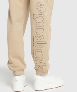 Heren Gymshark Joggingbroeken*Strength and Conditioning Joggers