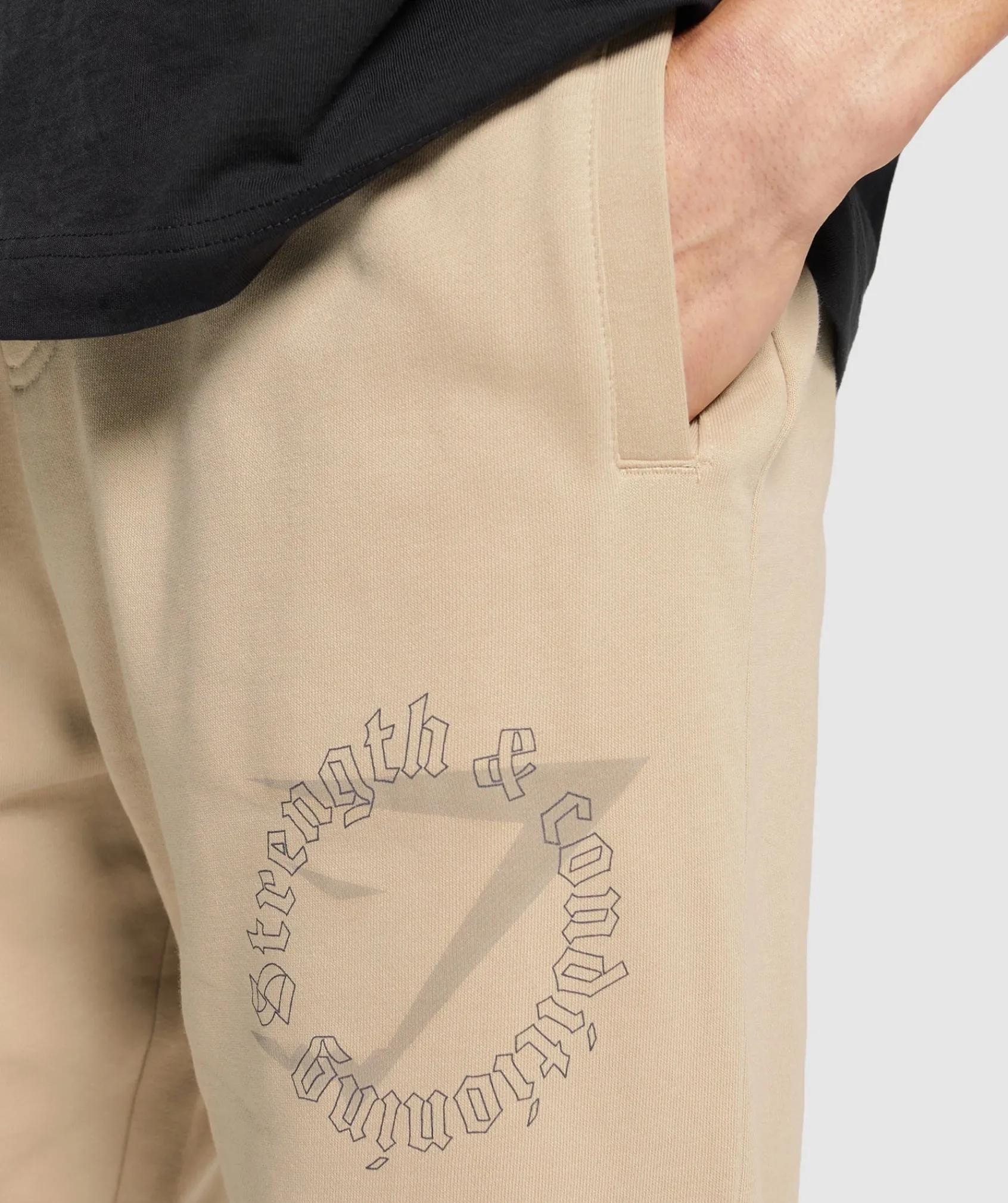 Heren Gymshark Joggingbroeken*Strength and Conditioning Joggers