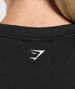 DAMES Gymshark T-shirts*Strength Department Animal Long Sleeve T-Shirt
