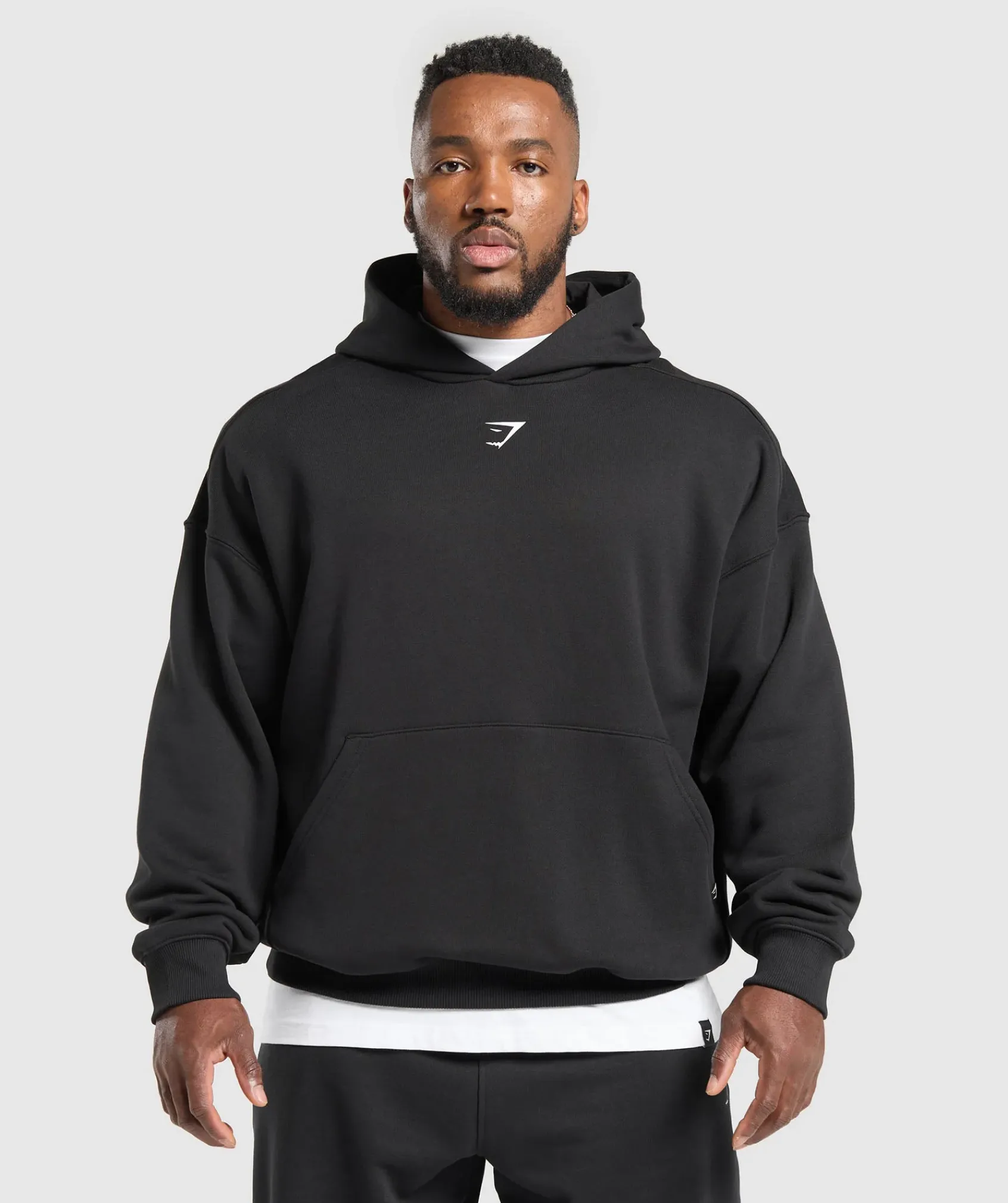 Heren Gymshark Hoodies & Truien*Strength Department Animal Oversized Hoodie