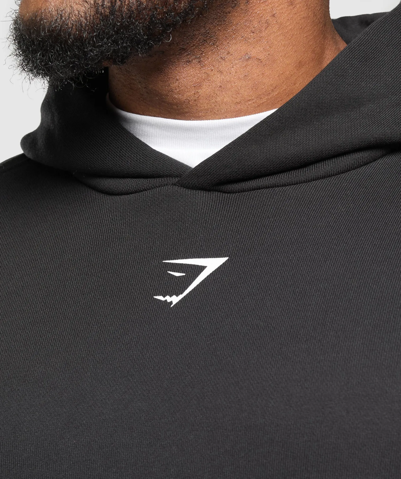 Heren Gymshark Hoodies & Truien*Strength Department Animal Oversized Hoodie