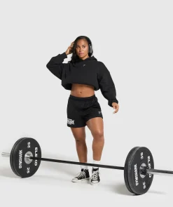 DAMES Gymshark Hoodies & Truien*Strength Department Animal Hoodie