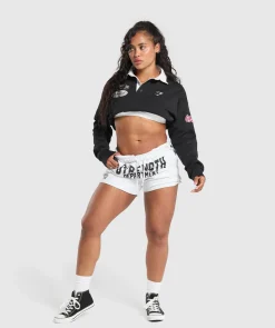DAMES Gymshark Shorts*Strength Department Graphic Shorts