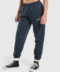 DAMES Gymshark Bedekkende Sportkleding|Joggingbroeken*Strength Department Graphic Joggers