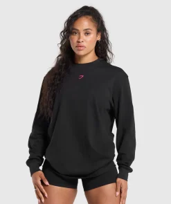 DAMES Gymshark T-shirts*Strength Department Graphic Top