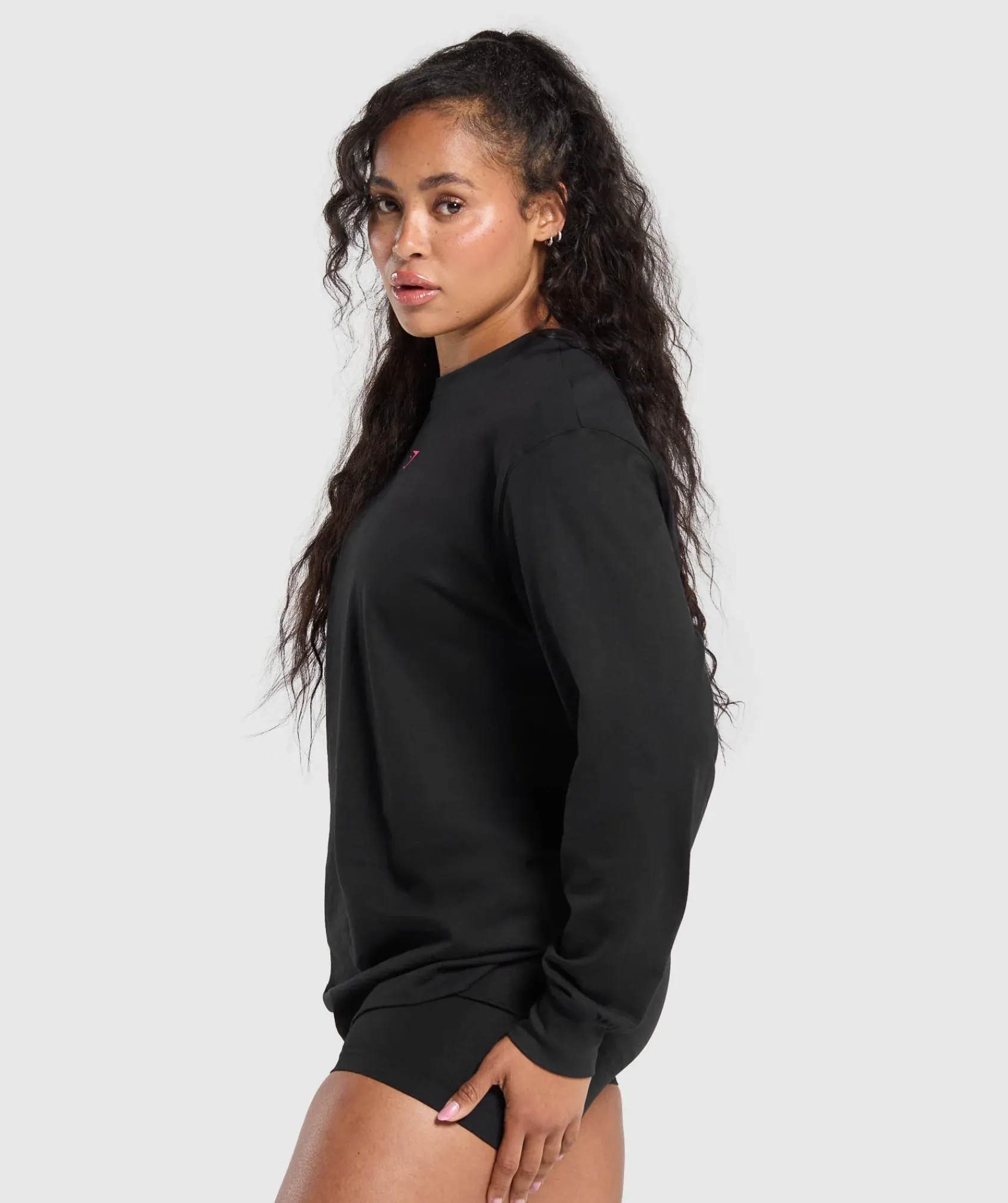 DAMES Gymshark T-shirts*Strength Department Graphic Top