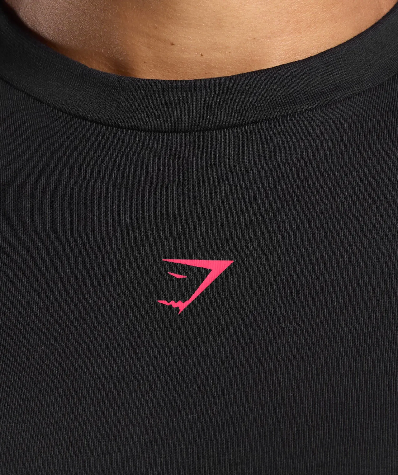 DAMES Gymshark T-shirts*Strength Department Graphic Top