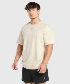 Heren Gymshark T-shirts*Strength Department Graphic T-Shirt