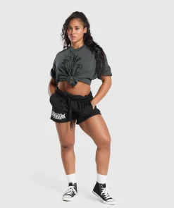 DAMES Gymshark T-shirts*Strength Department Graphic T-Shirt