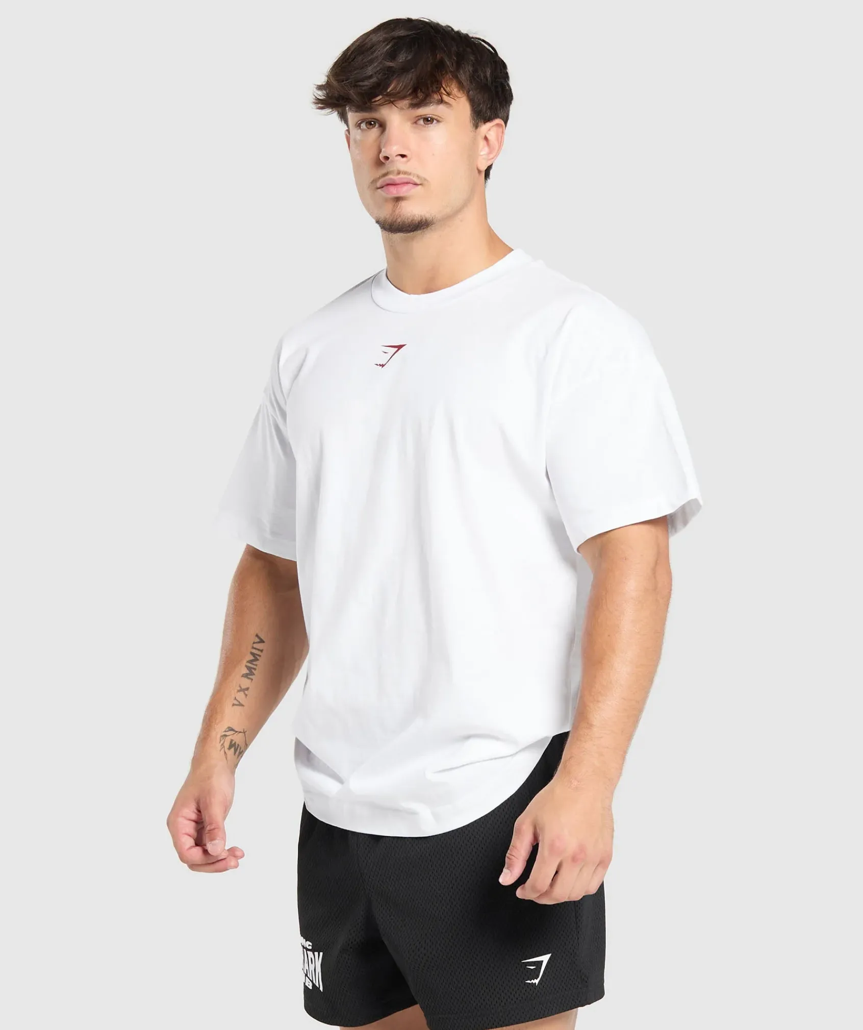 Heren Gymshark T-shirts*Strength Department Graphic T-Shirt