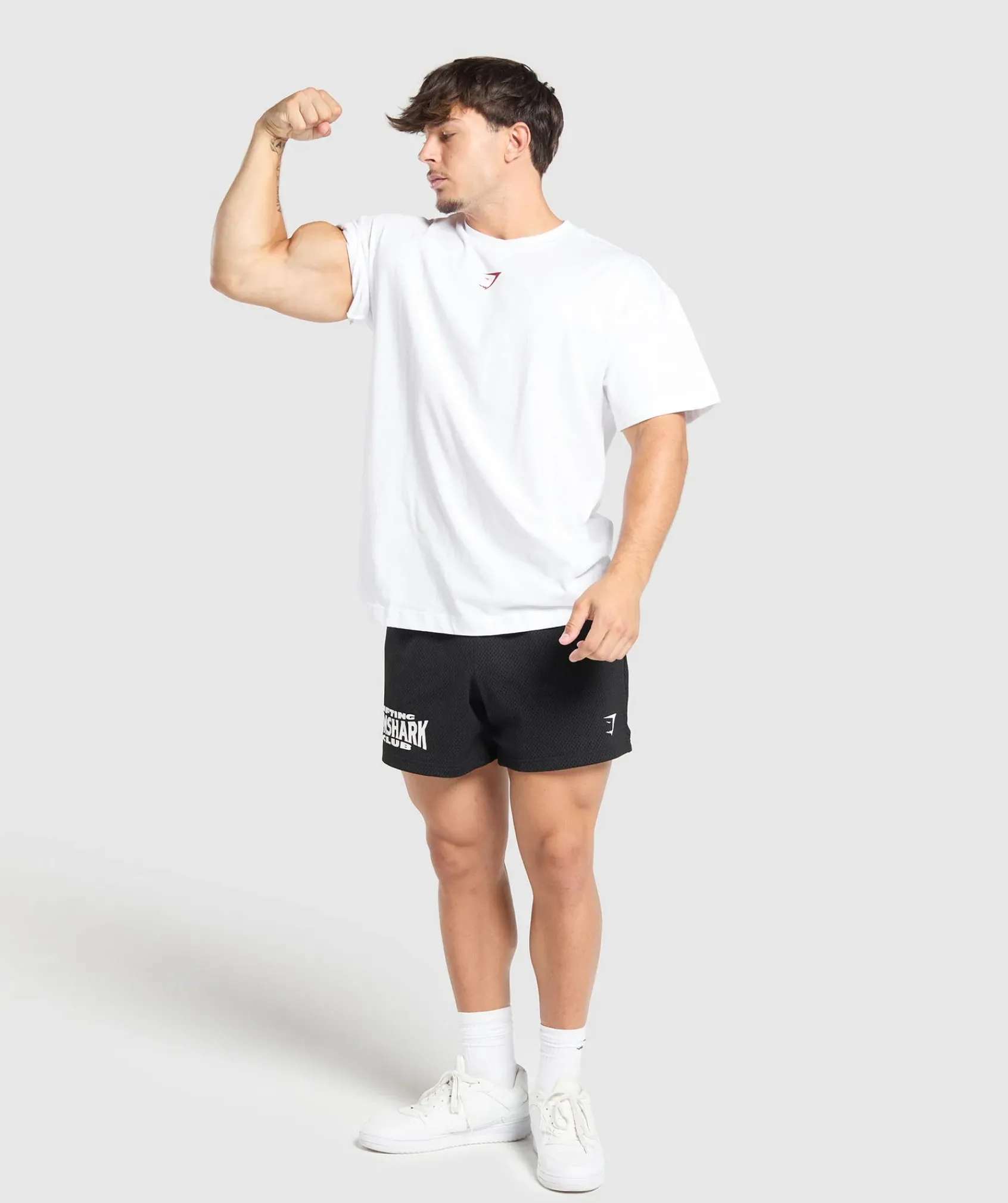 Heren Gymshark T-shirts*Strength Department Graphic T-Shirt