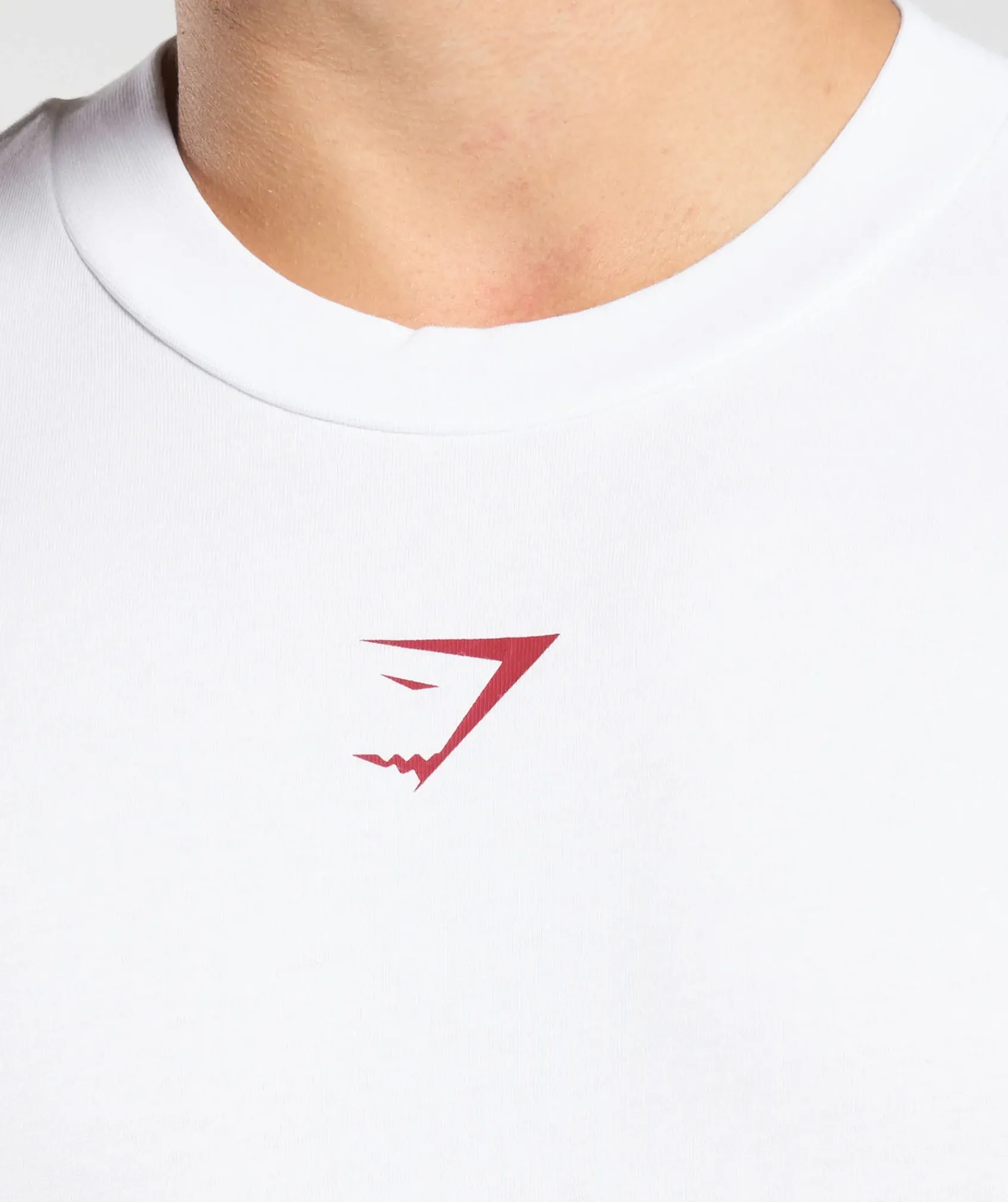 Heren Gymshark T-shirts*Strength Department Graphic T-Shirt