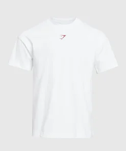 Heren Gymshark T-shirts*Strength Department Graphic T-Shirt