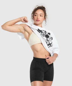 DAMES Gymshark T-shirts*Strength Department Graphic T-Shirt