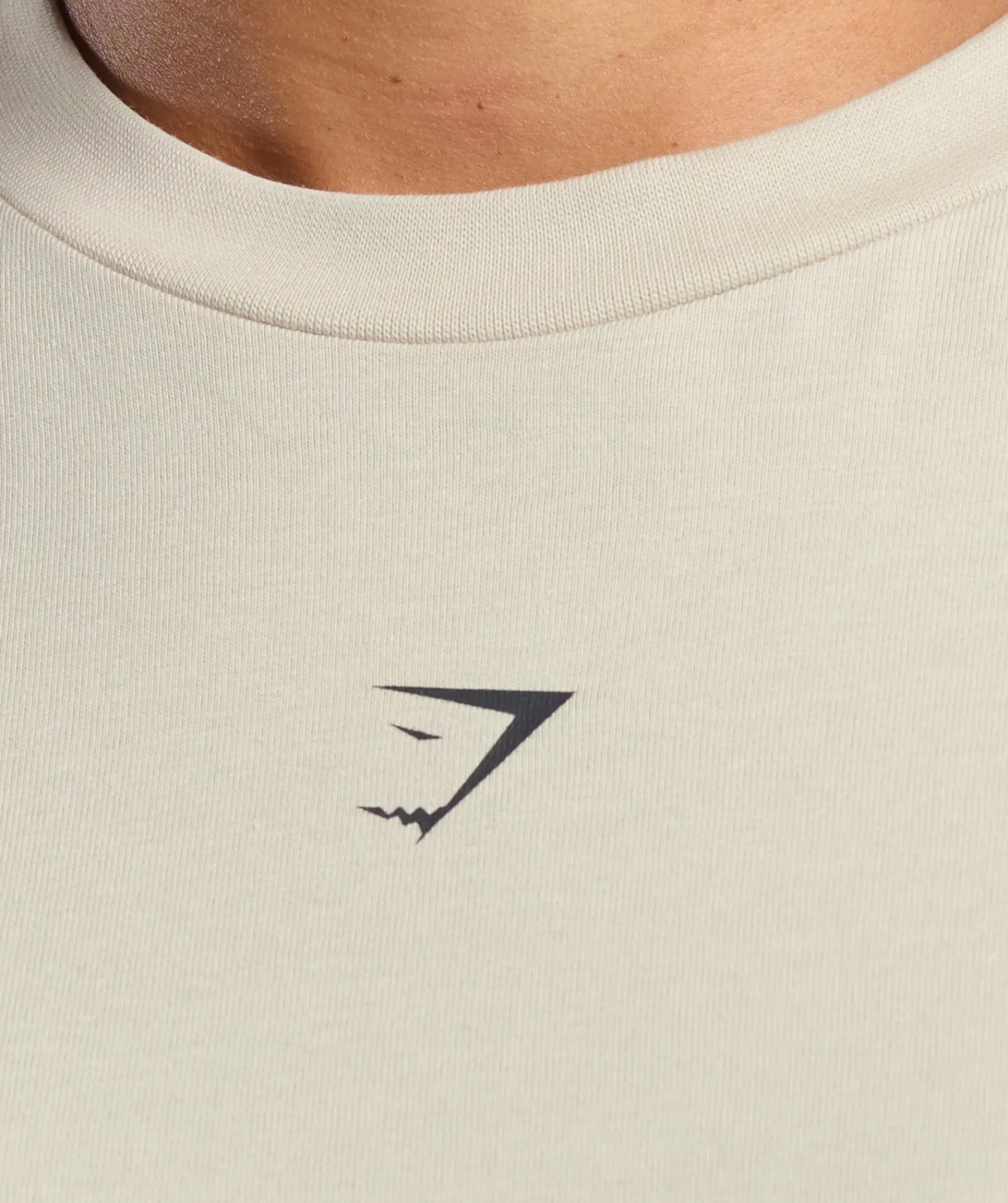 DAMES Gymshark T-shirts*Strength Department Graphic LS Top