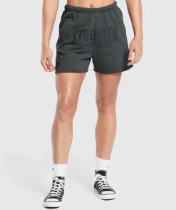 DAMES Gymshark Shorts*Strength Department Graphic Shorts