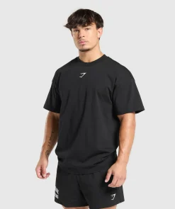 Heren Gymshark T-shirts*Strength Department Graphic T-Shirt