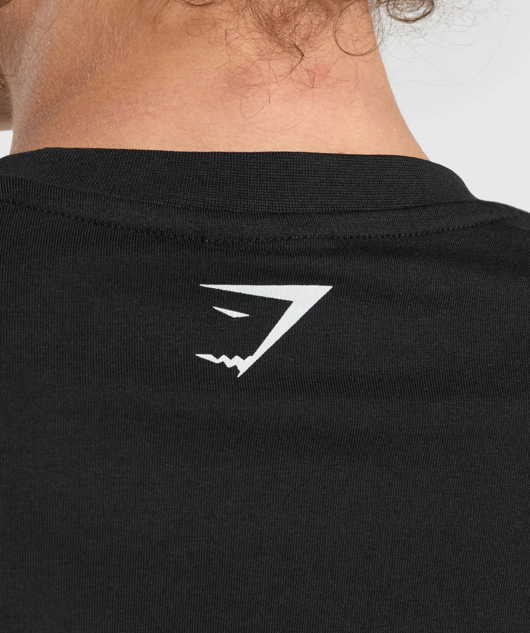 DAMES Gymshark T-shirts*Strength Department Long Sleeve Skater