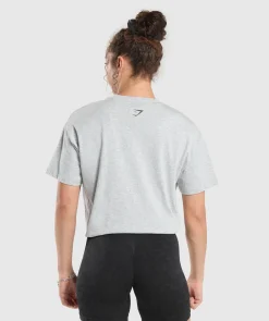 DAMES Gymshark T-shirts*Strength Department Oversized T-Shirt