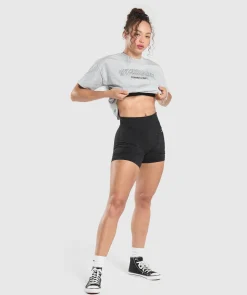 DAMES Gymshark T-shirts*Strength Department Oversized T-Shirt