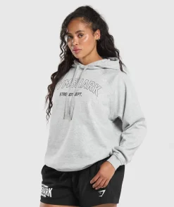 DAMES Gymshark Hoodies & Truien*Strength Department Oversized Hoodie