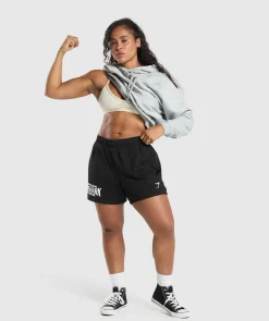 DAMES Gymshark Hoodies & Truien*Strength Department Oversized Hoodie