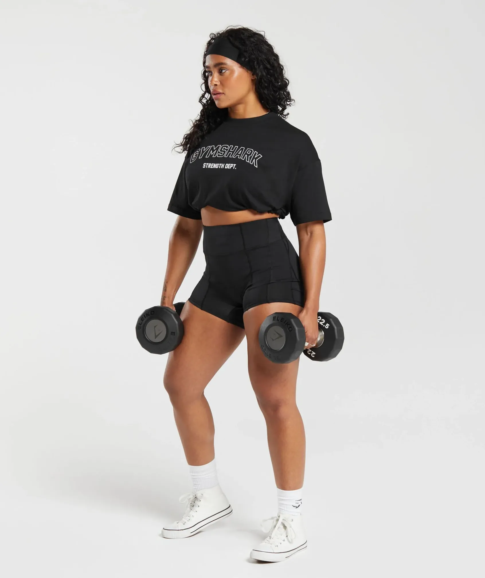 DAMES Gymshark T-shirts*Strength Department Oversized T-Shirt