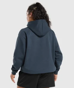 DAMES Gymshark Bedekkende Sportkleding|Hoodies & Truien*Strength Department Oversized Hoodie
