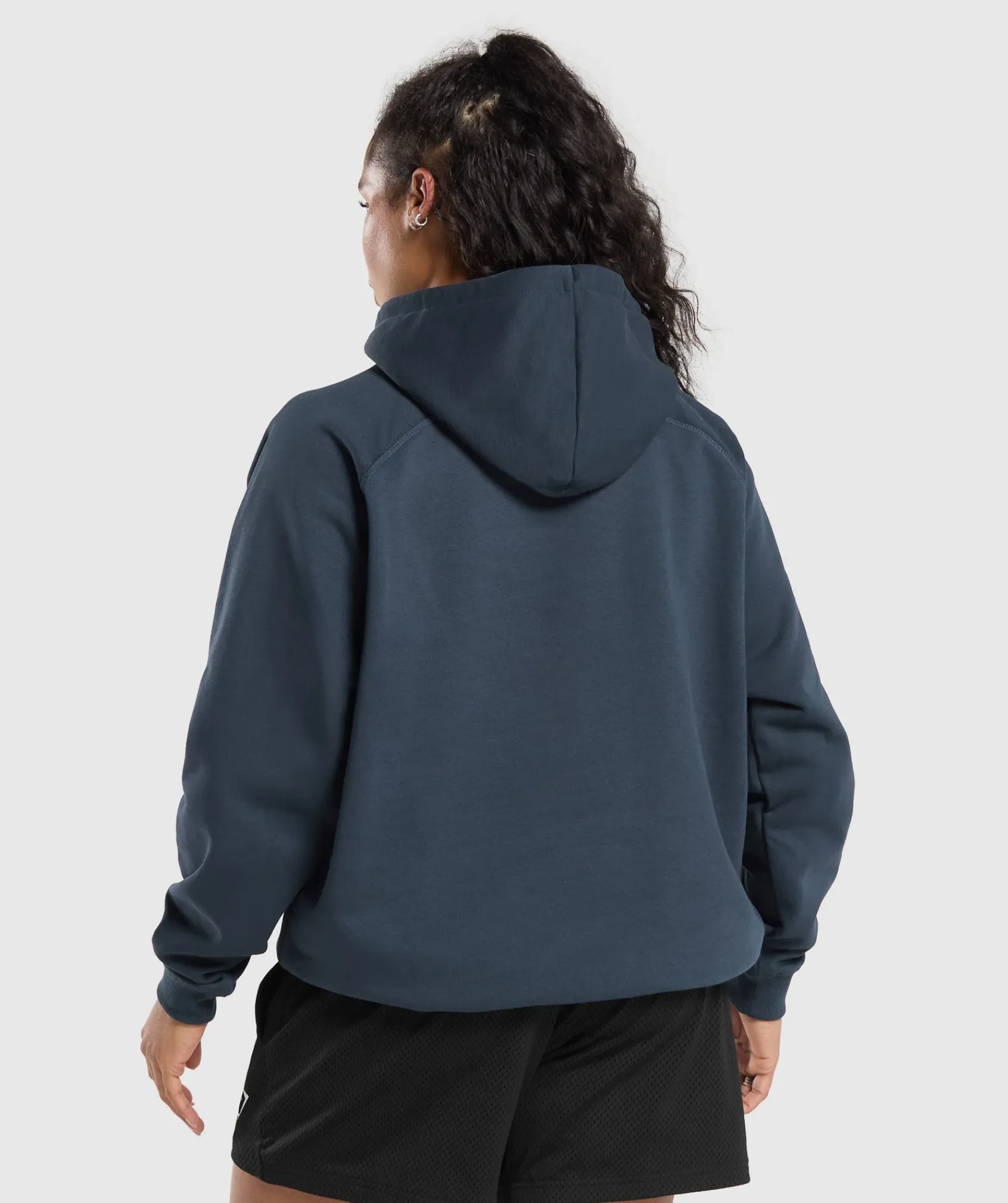 DAMES Gymshark Bedekkende Sportkleding|Hoodies & Truien*Strength Department Oversized Hoodie