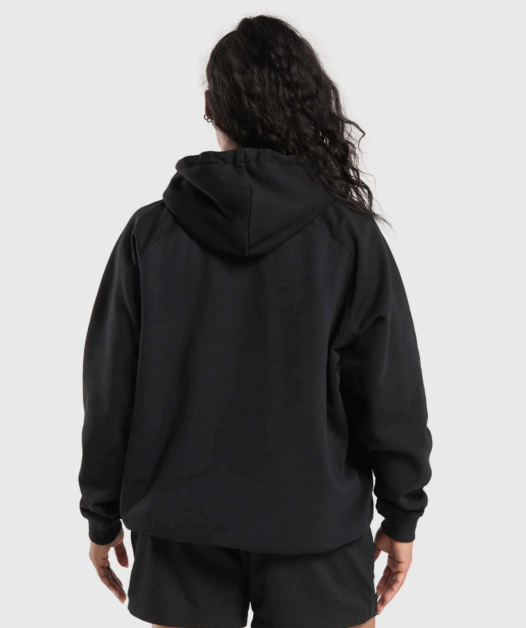 DAMES Gymshark Bedekkende Sportkleding|Hoodies & Truien*Strength Department Oversized Hoodie