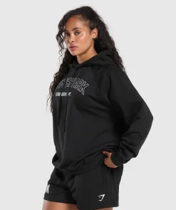 DAMES Gymshark Bedekkende Sportkleding|Hoodies & Truien*Strength Department Oversized Hoodie