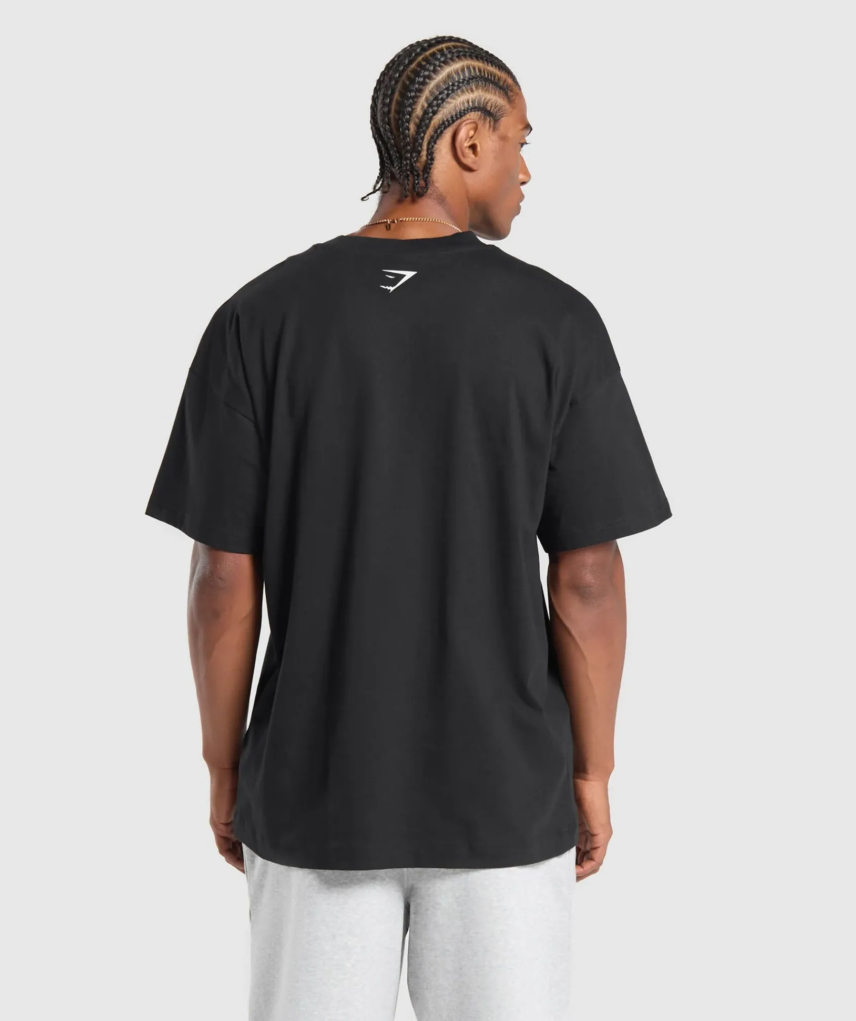 Heren Gymshark T-shirts*Strength Dept Graphic T-Shirt