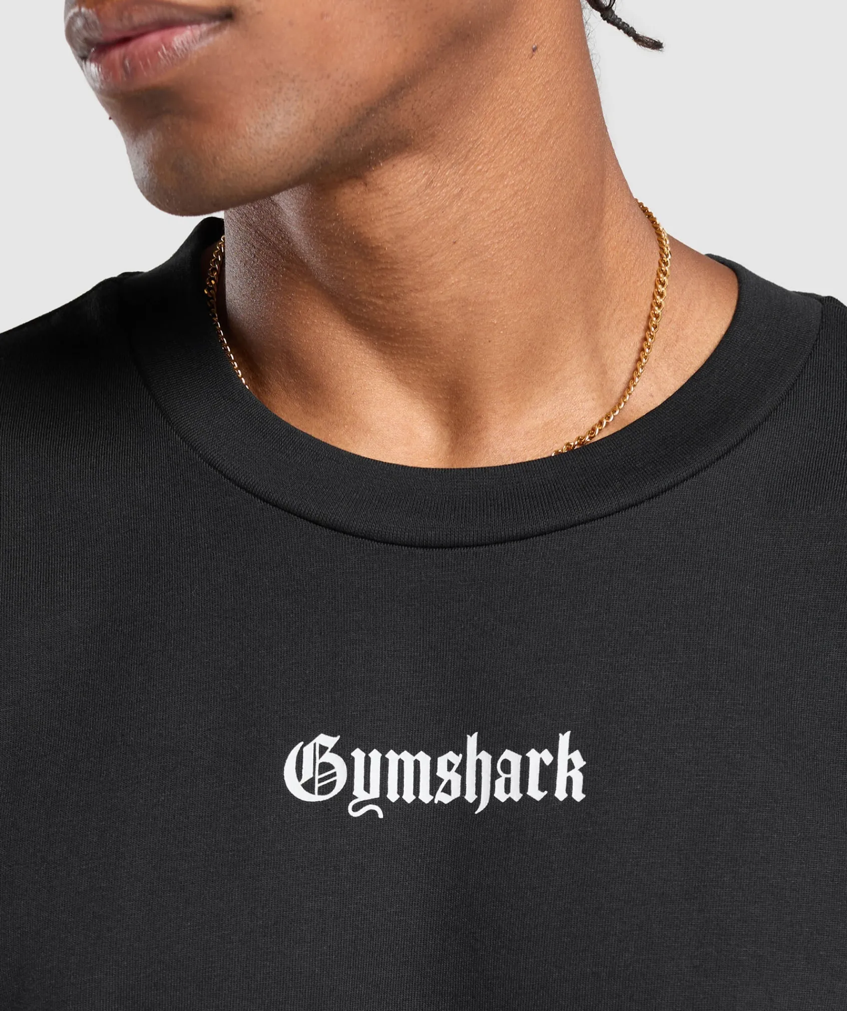 Heren Gymshark T-shirts*Strength Dept Graphic T-Shirt