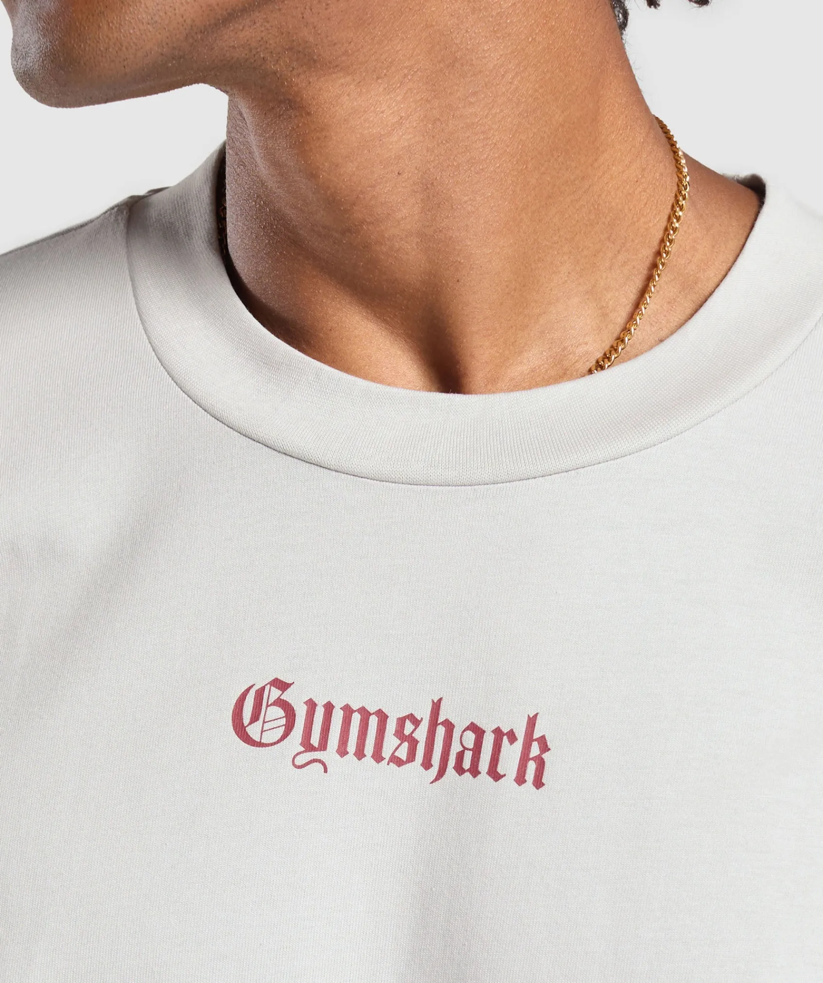 Heren Gymshark T-shirts*Strength Dept Graphic T-Shirt