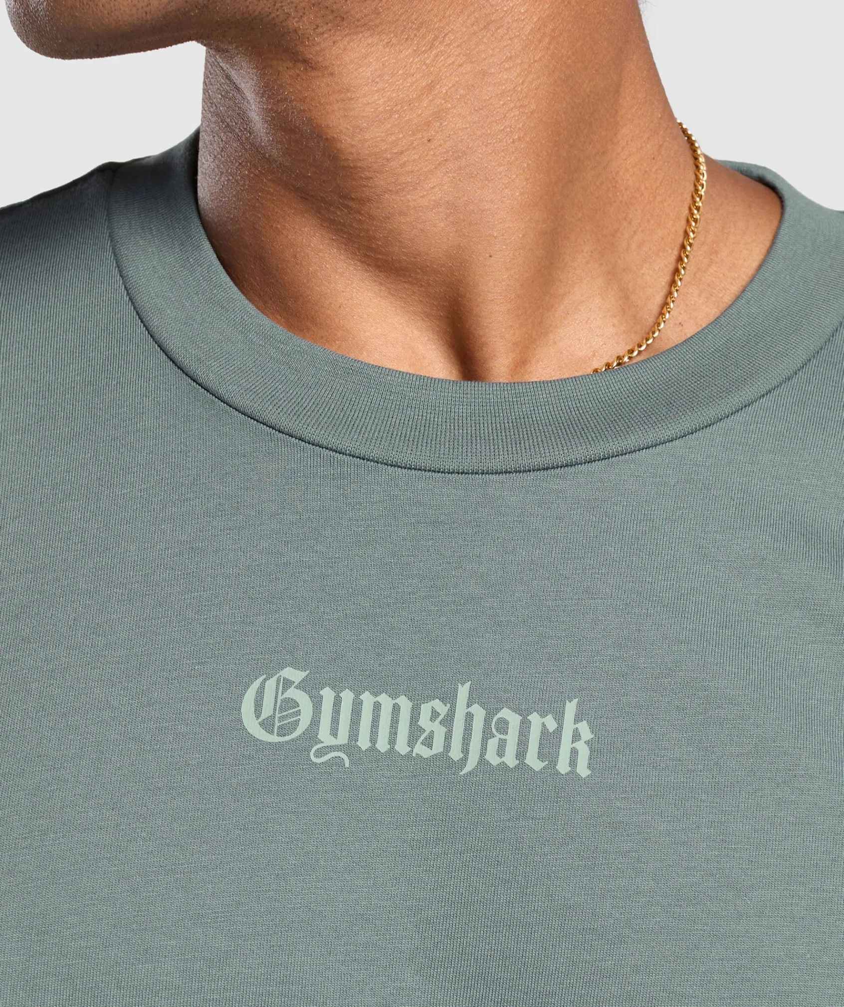 Heren Gymshark T-shirts*Strength Dept Graphic T-Shirt