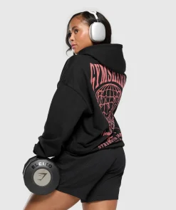 DAMES Gymshark Hoodies & Truien*Strength In Numbers Hoodie