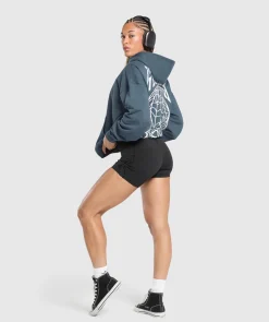 DAMES Gymshark Hoodies & Truien*Strength In Numbers Hoodie