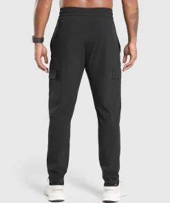Heren Gymshark Joggingbroeken|Cargobroeken*Stretch Woven Cargo Pants