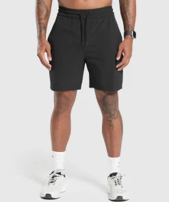 Heren Gymshark Shorts|Cargobroeken*Stretch Woven Cargo Shorts