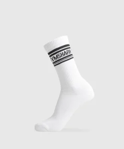 Gymshark Sportsokken|Crewsokken*Stripe Crew Single