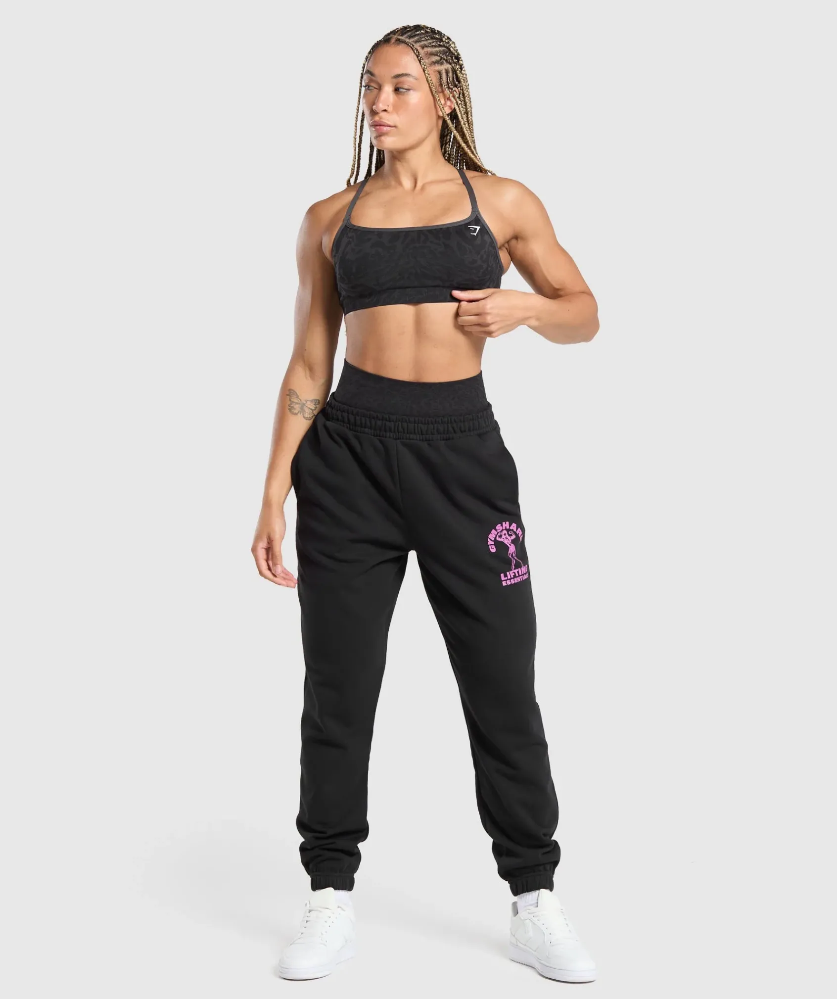 DAMES Gymshark Joggingbroeken*Strong Women Joggers