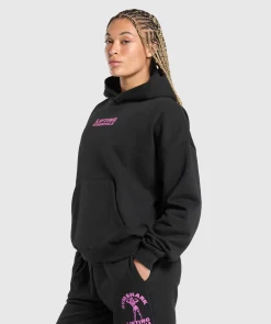 DAMES Gymshark Hoodies & Truien*Strong Women Oversized Hoodie