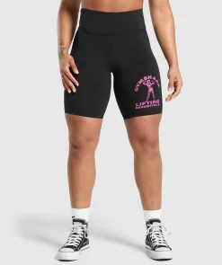 DAMES Gymshark Shorts*Strong Women Shorts