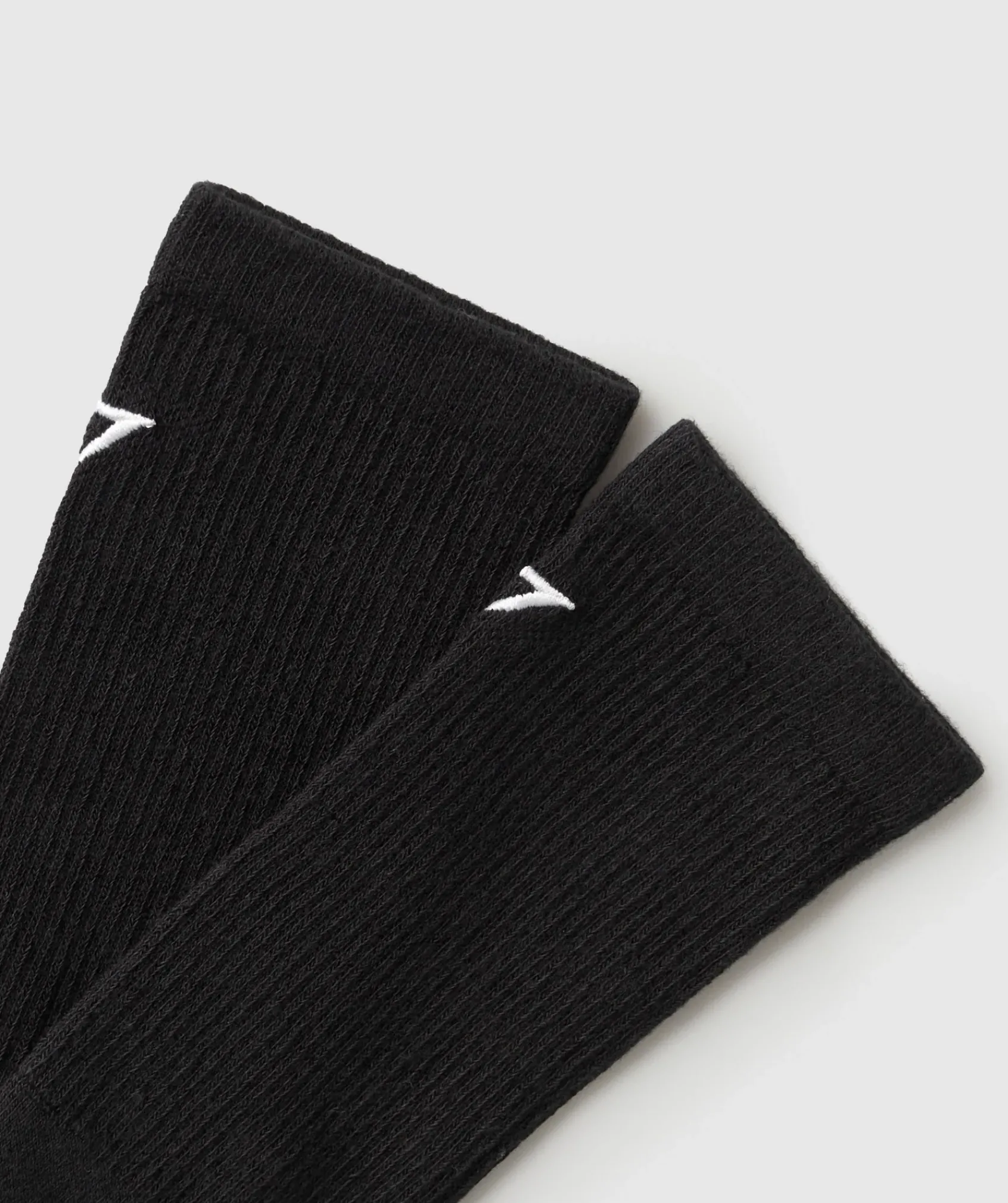 Gymshark Sportsokken|Crewsokken*Studio Crew Socks