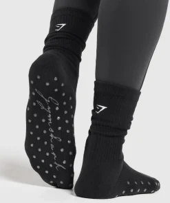 Gymshark Sportsokken|Crewsokken*Studio Crew Socks
