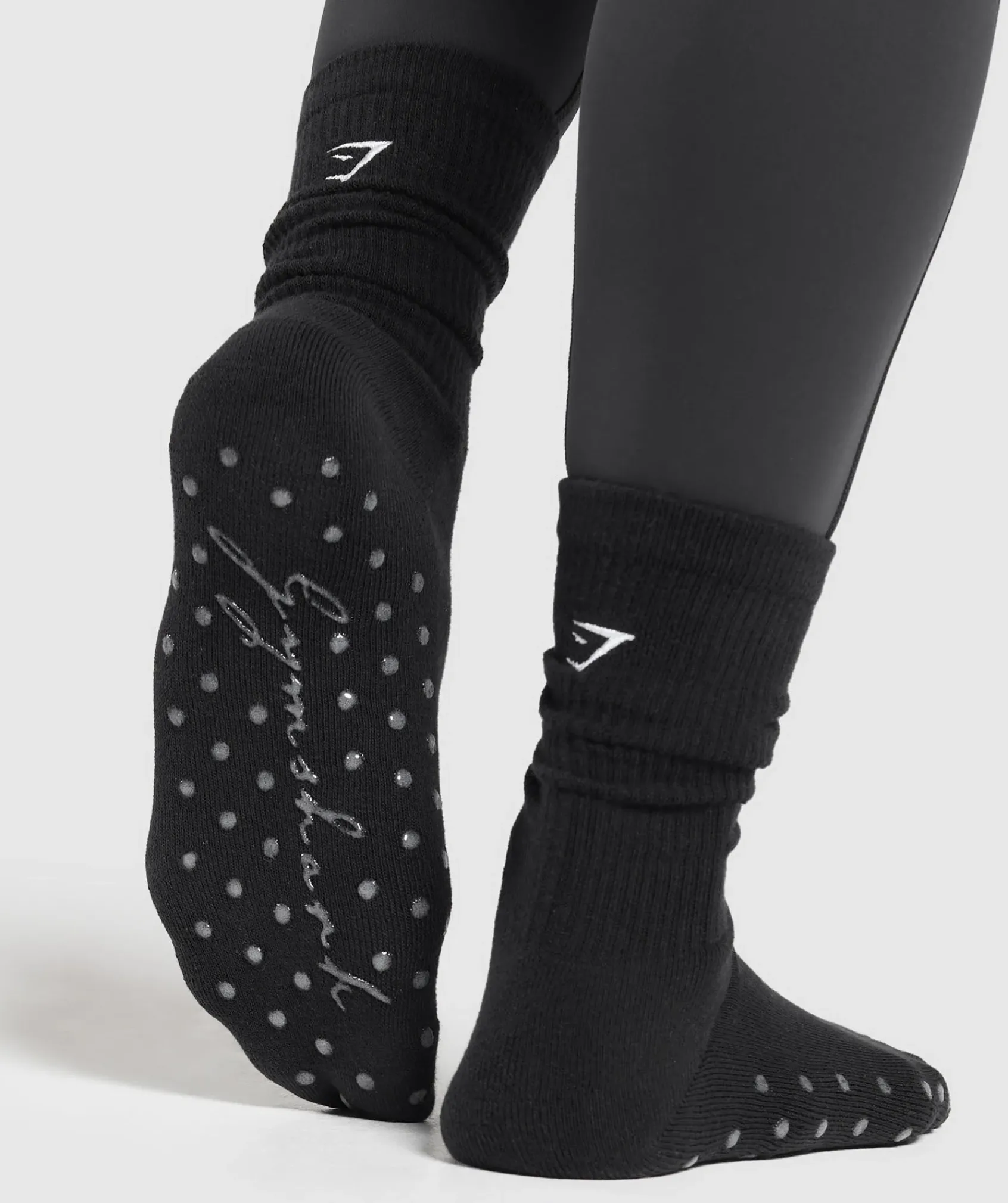 Gymshark Sportsokken|Crewsokken*Studio Crew Socks