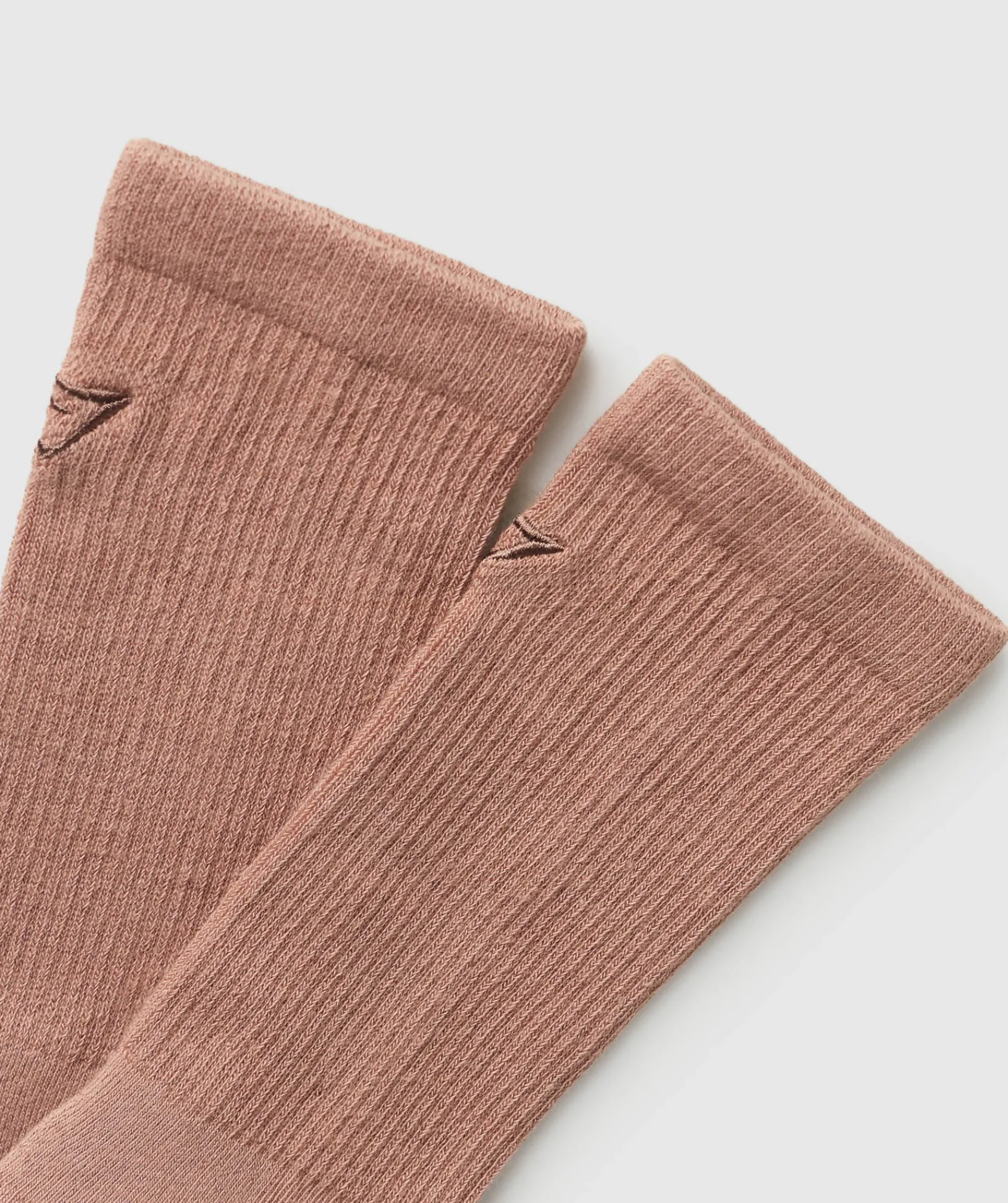 Gymshark Sportsokken|Crewsokken*Studio Crew Socks