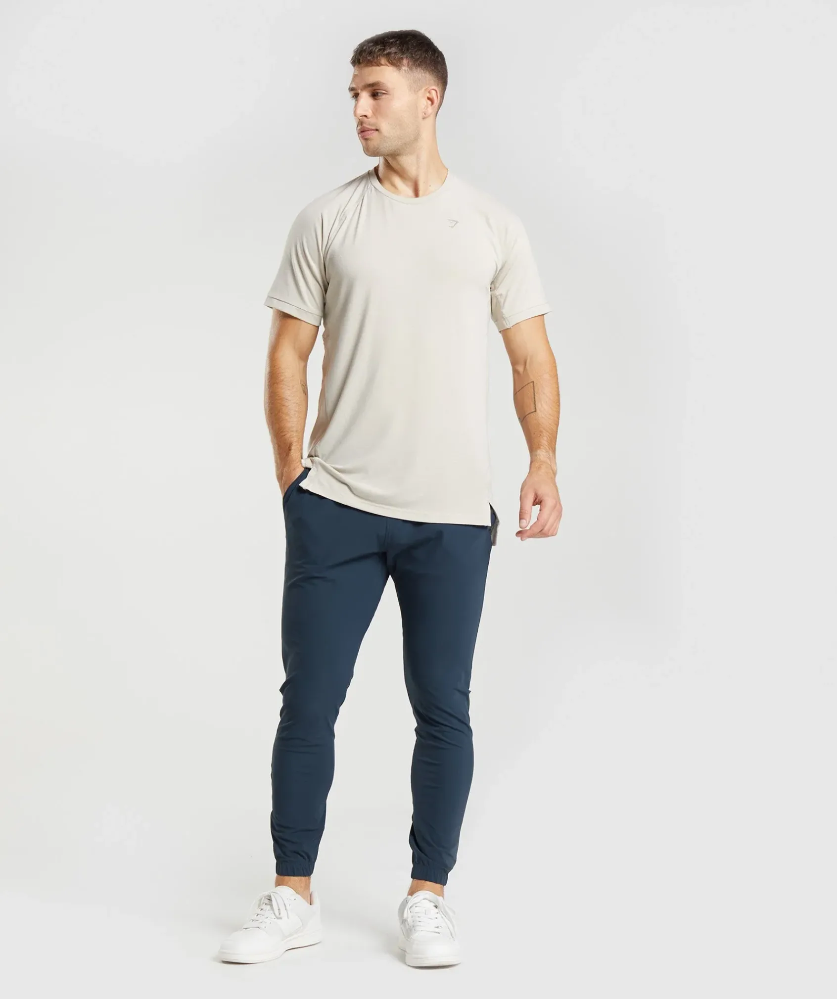 Heren Gymshark Joggingbroeken*Studio Joggers